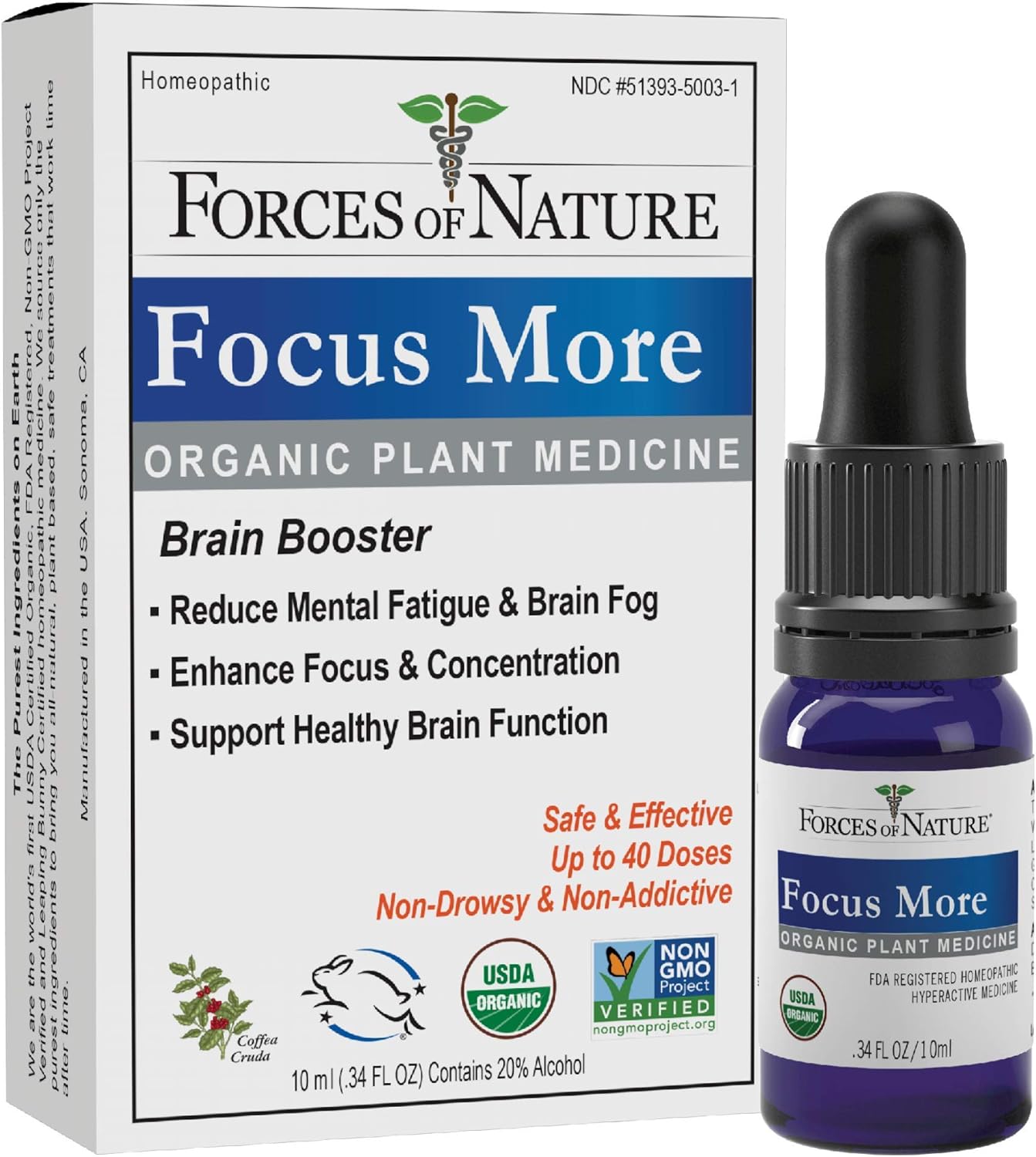 Forces of Nature Focus More Review