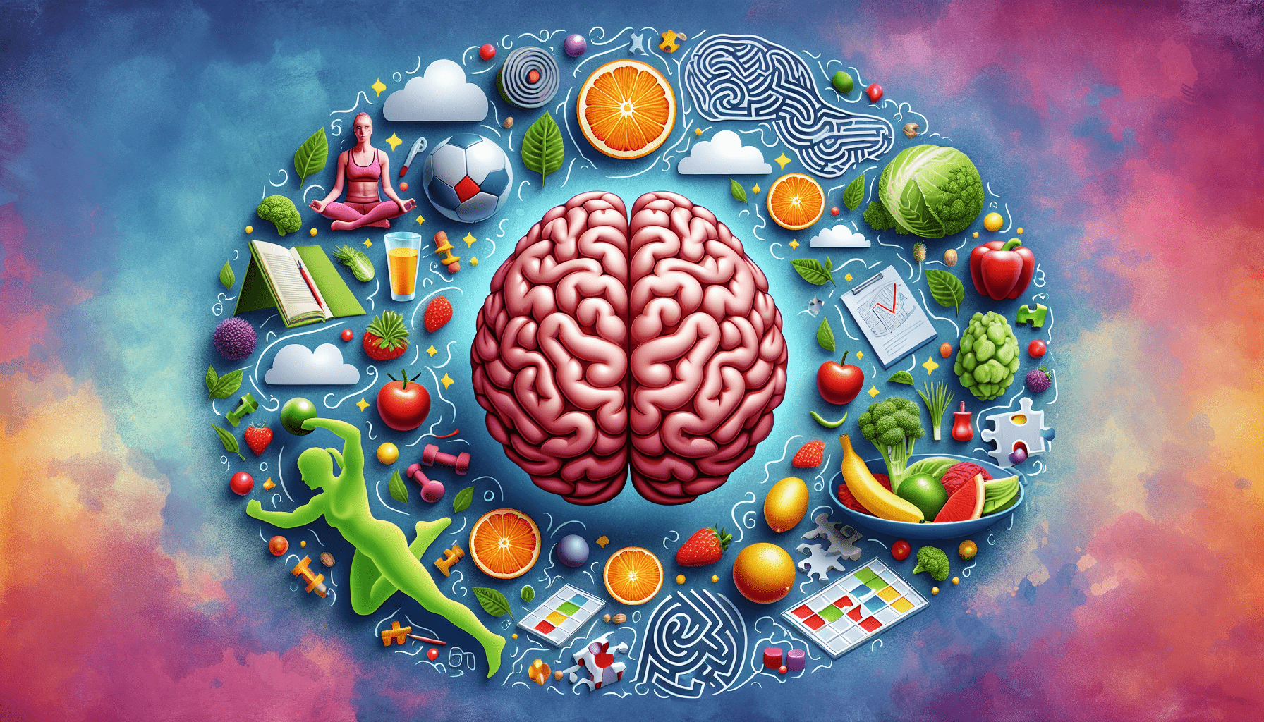 Natural Ways to Support Brain Health and Delay Cognitive Decline