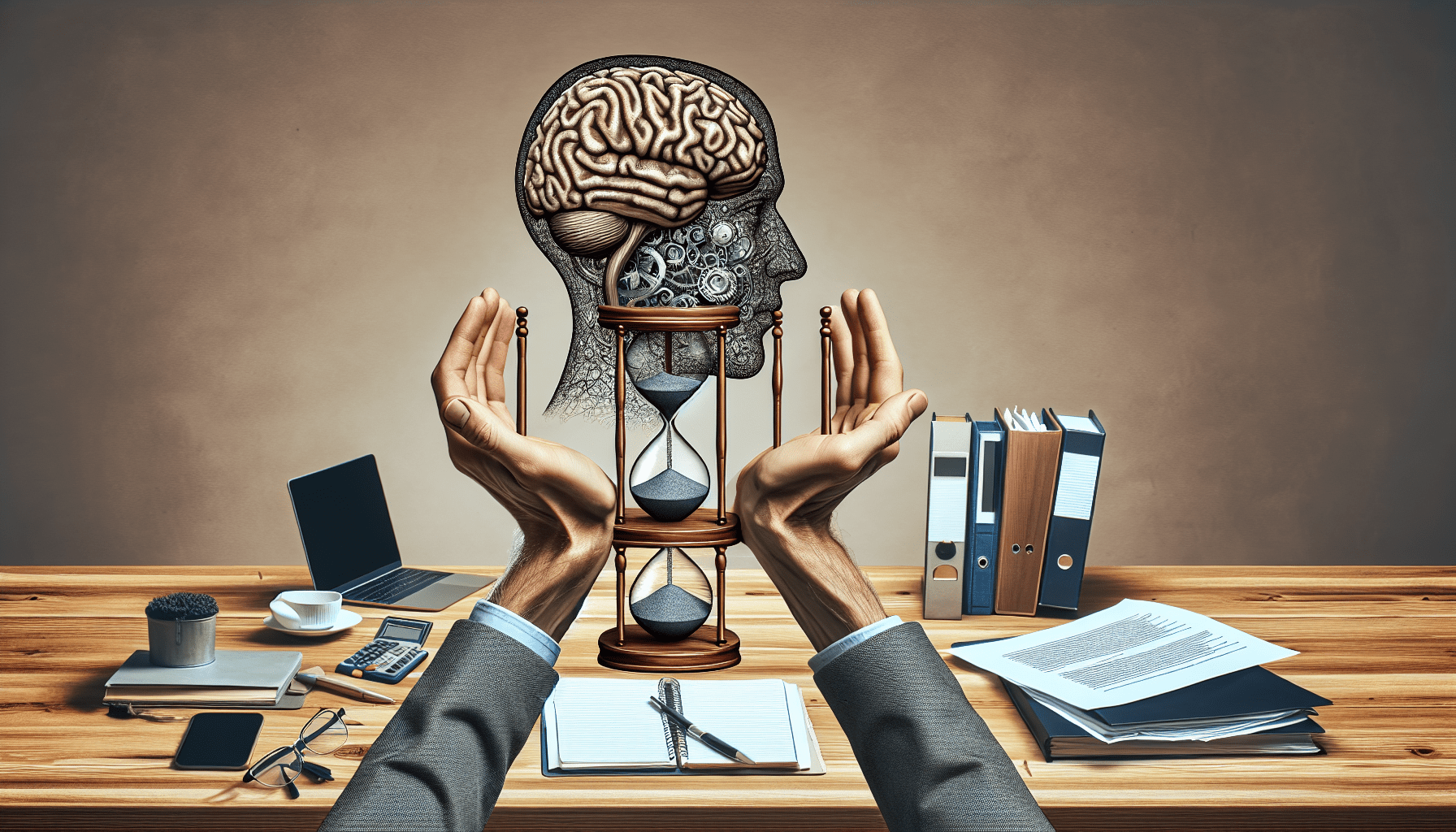 Balancing Cognitive Decline and Work Performance