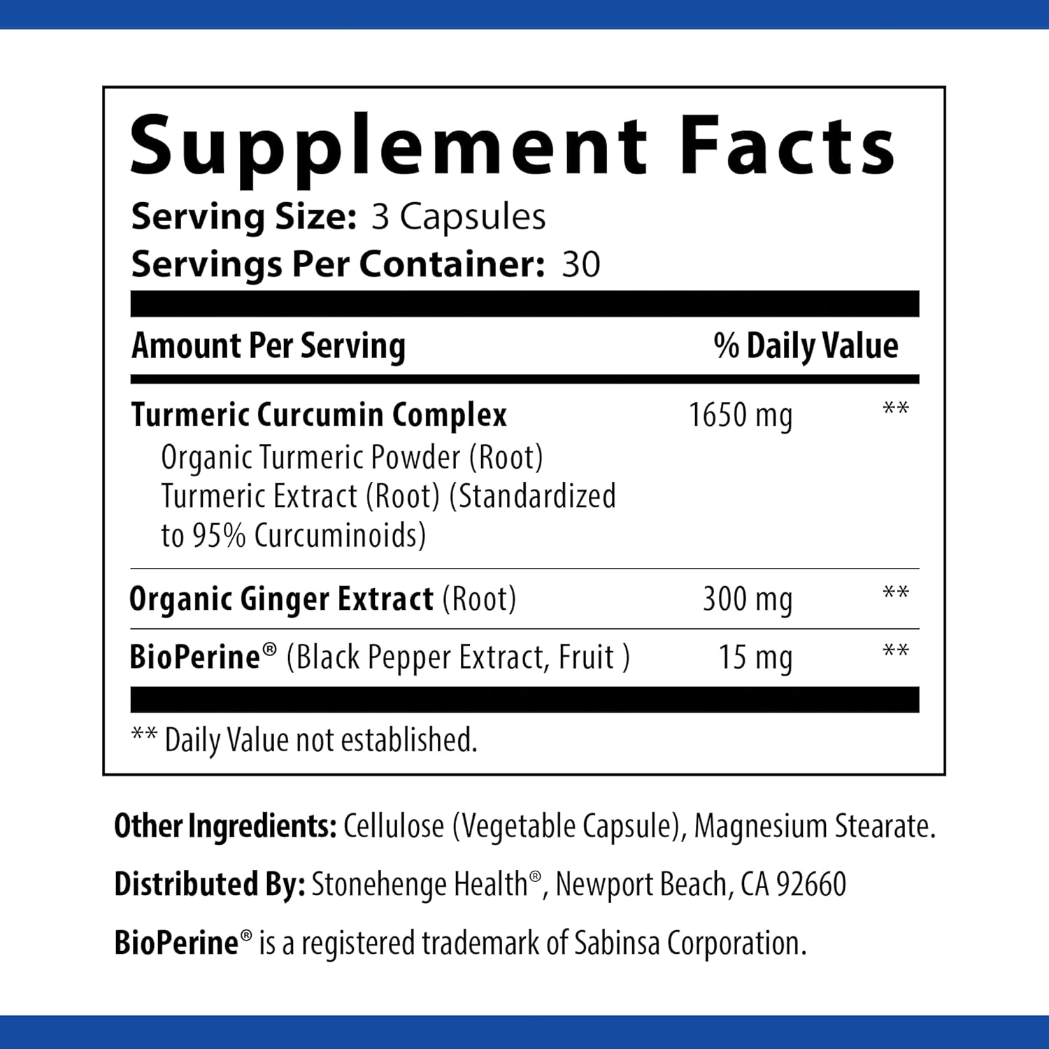 Stonehenge Health Dynamic Biotics Probiotic, Dynamic Brain, Dynamic Turmeric: Energy, Joints, Digestion, Cognitive Support, Memory, Focus, and Clarity