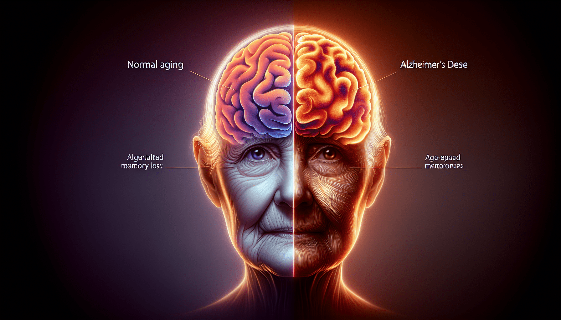 Understanding the Distinction between Age-Related Memory Loss and Alzheimer’s Disease