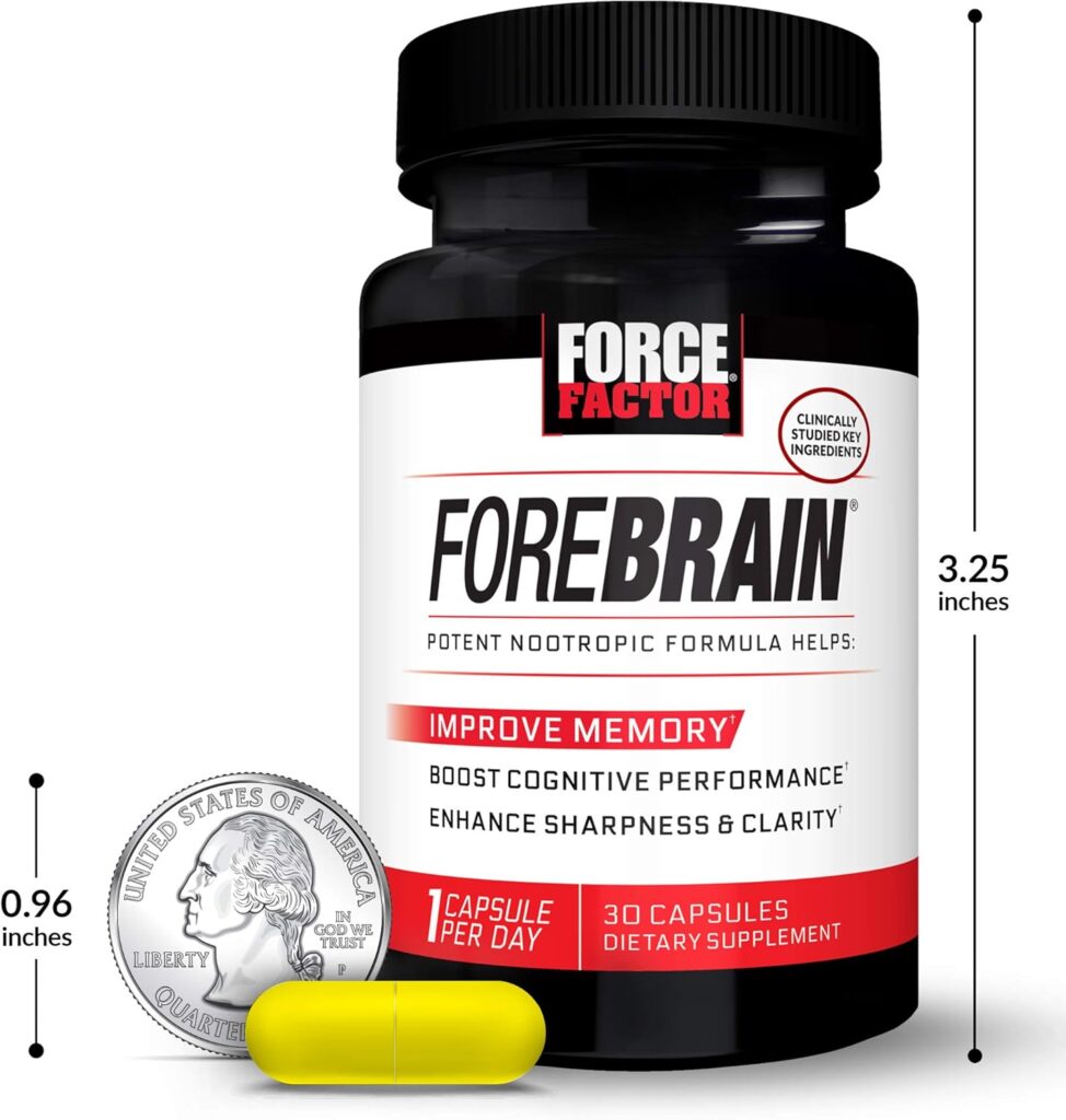 Stunning Nootropic Supplements Reviews image