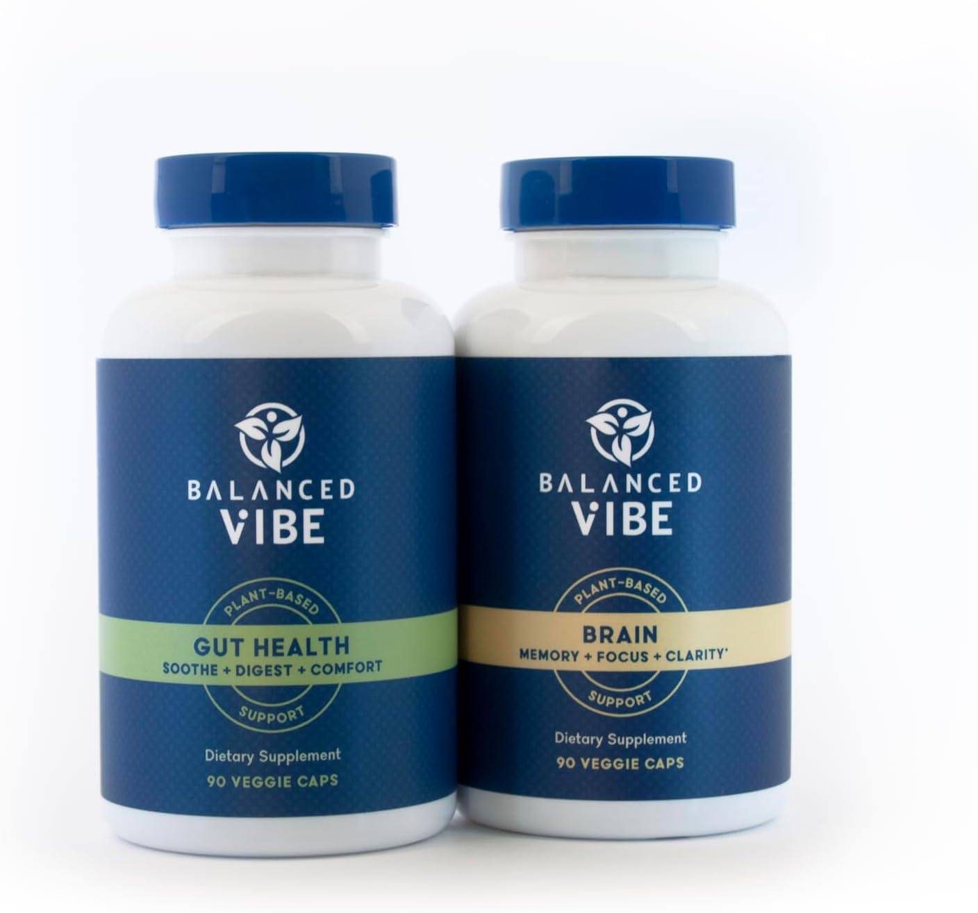 Balanced Vibe Brain+Gut Health Axis Review