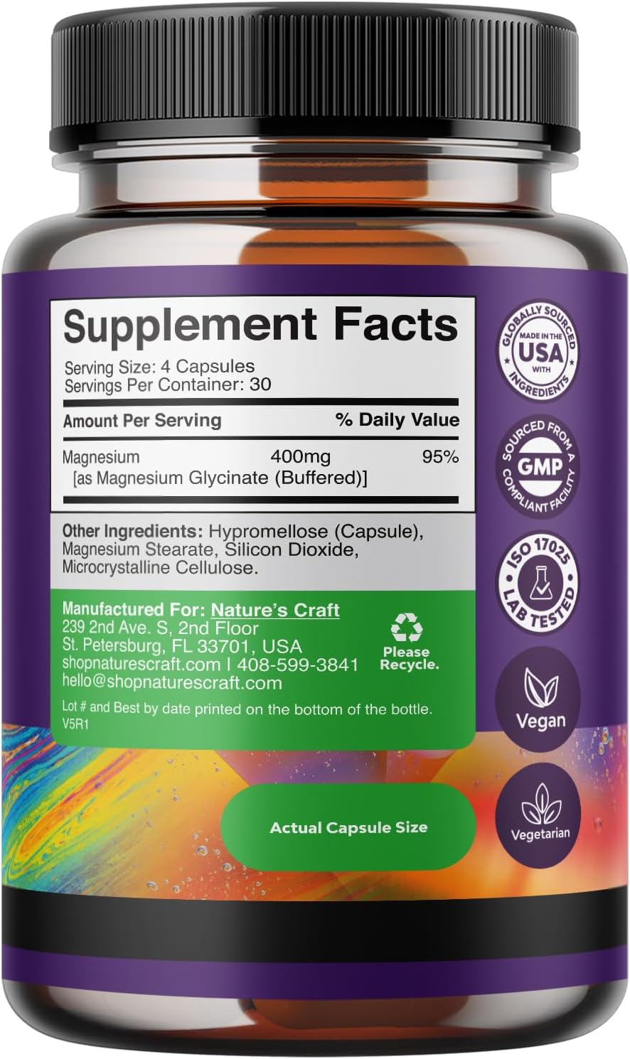 Advanced Brain Supplement and Magnesium Review