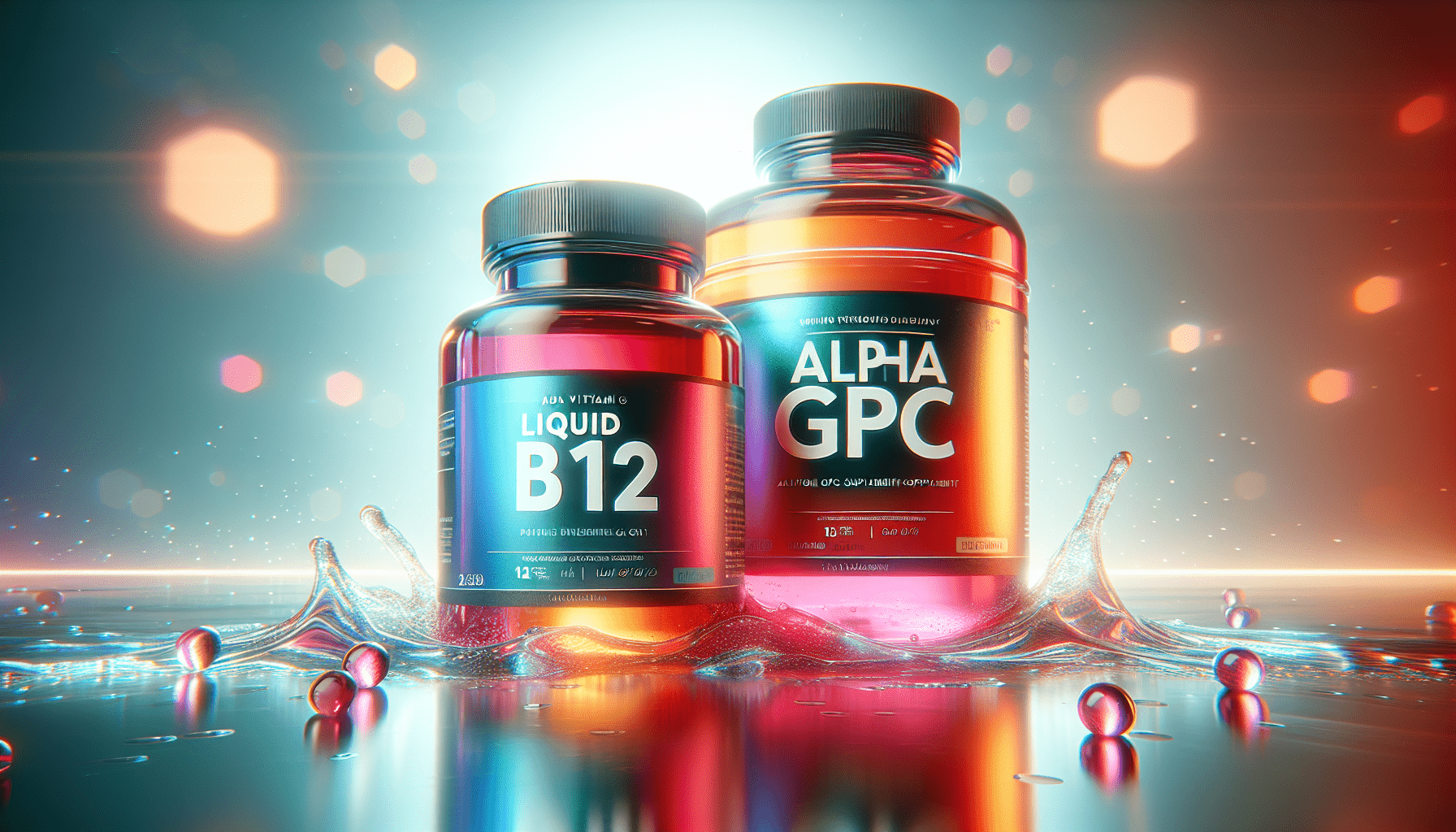 Liquid B12 and Alpha GPC Bundle Review