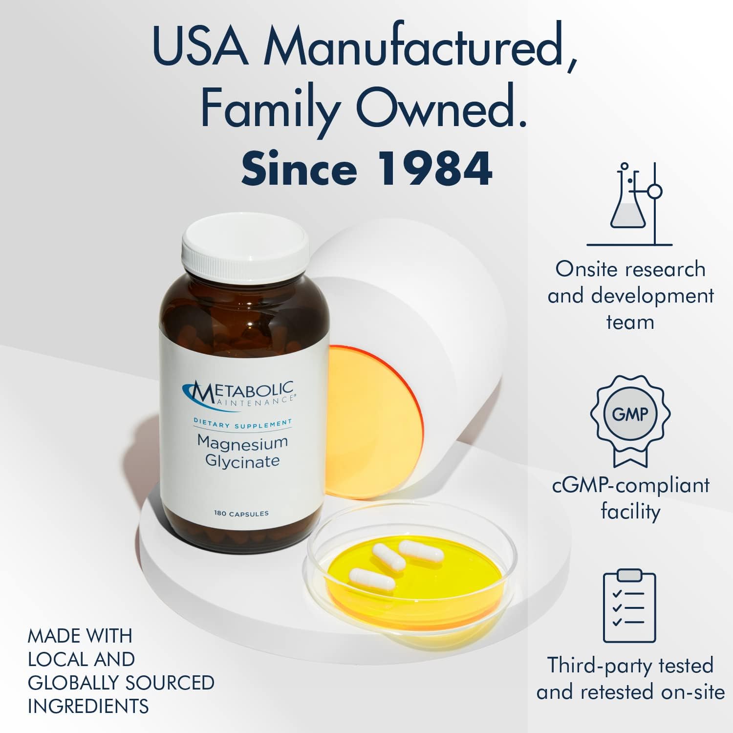Metabolic Maintenance Brain Cell Support + Bioavailable B Complex - Citicoline, DMAE, Phosphatidylserine + Ginkgo to Support Memory + Focus (60 Caps), Methyl B12, B6 as P-5-P + Methylfolate (90 Caps)