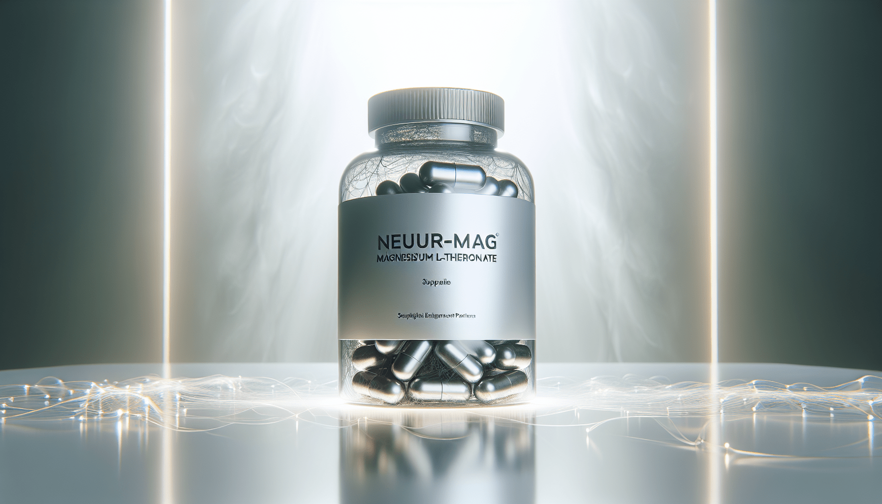 Life Extension Neuro-mag Magnesium L-threonate and Bioactive Complete B-Complex for Brain, Heart, and Nerve Support
