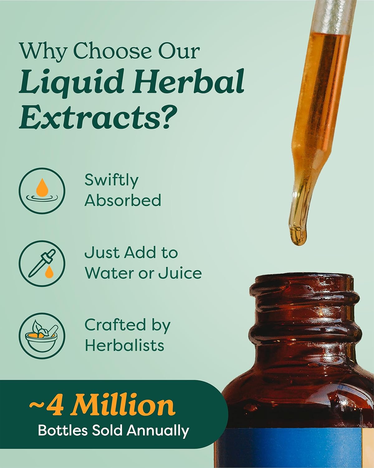 Herb Pharm Organic Nootropic Brain & Memory Supplement review