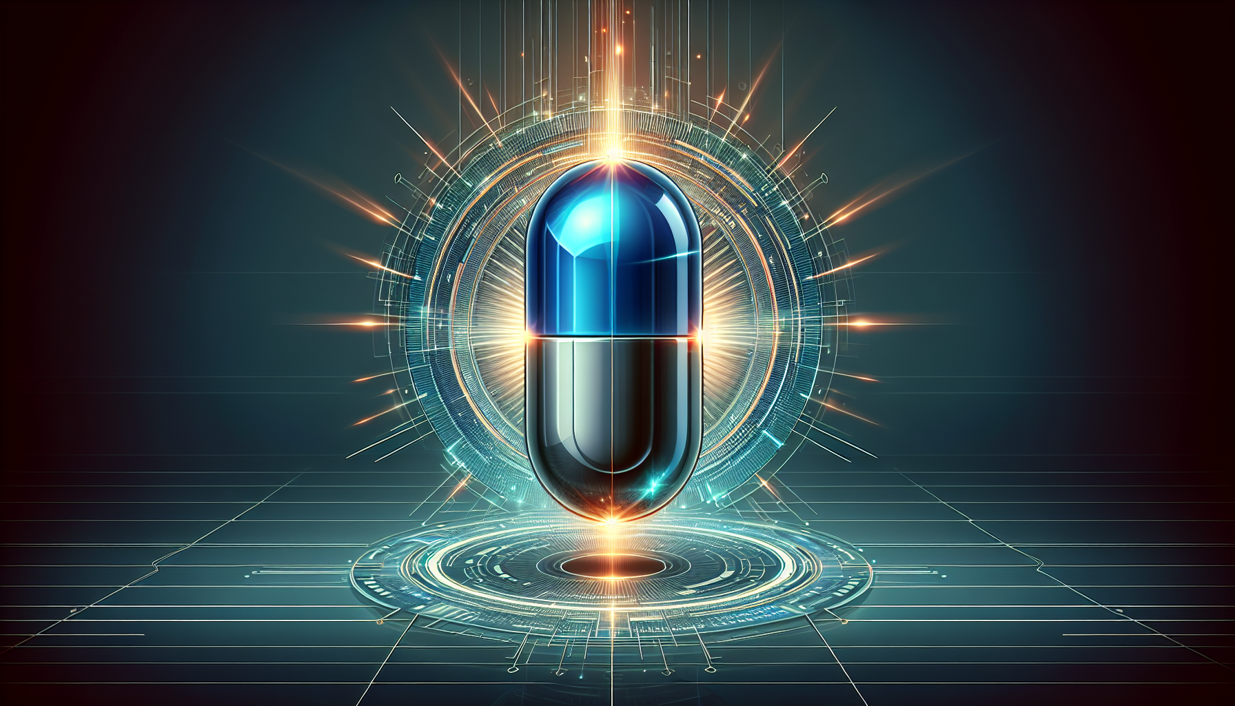 NZT-48 Premium Brain Booster - Lions Mane Supplement Capsules - Nootropic Brain Supplements for Memory and Focus - Brain Pills - Natural Energy - Caffeine Free, Phosphatidylserine, 30 Servings