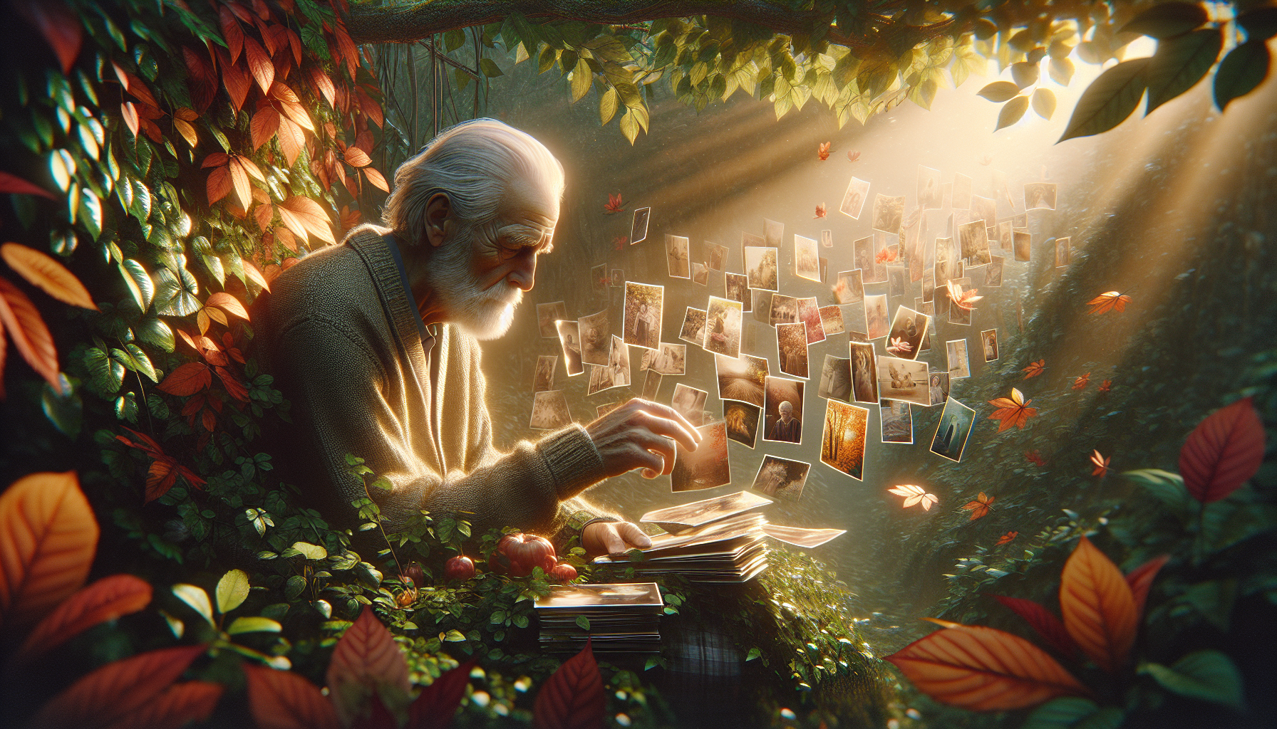 The Impact of Age-Related Memory Loss on Forming New Memories