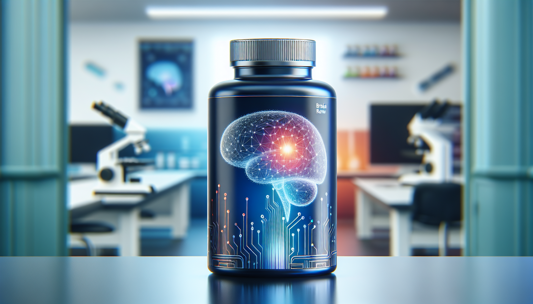 Daiwa Brain Supplement for Adults with Hokkaido Scallop Oil Plasmalogen (HSOP) - 30 Capsules : Health  Household