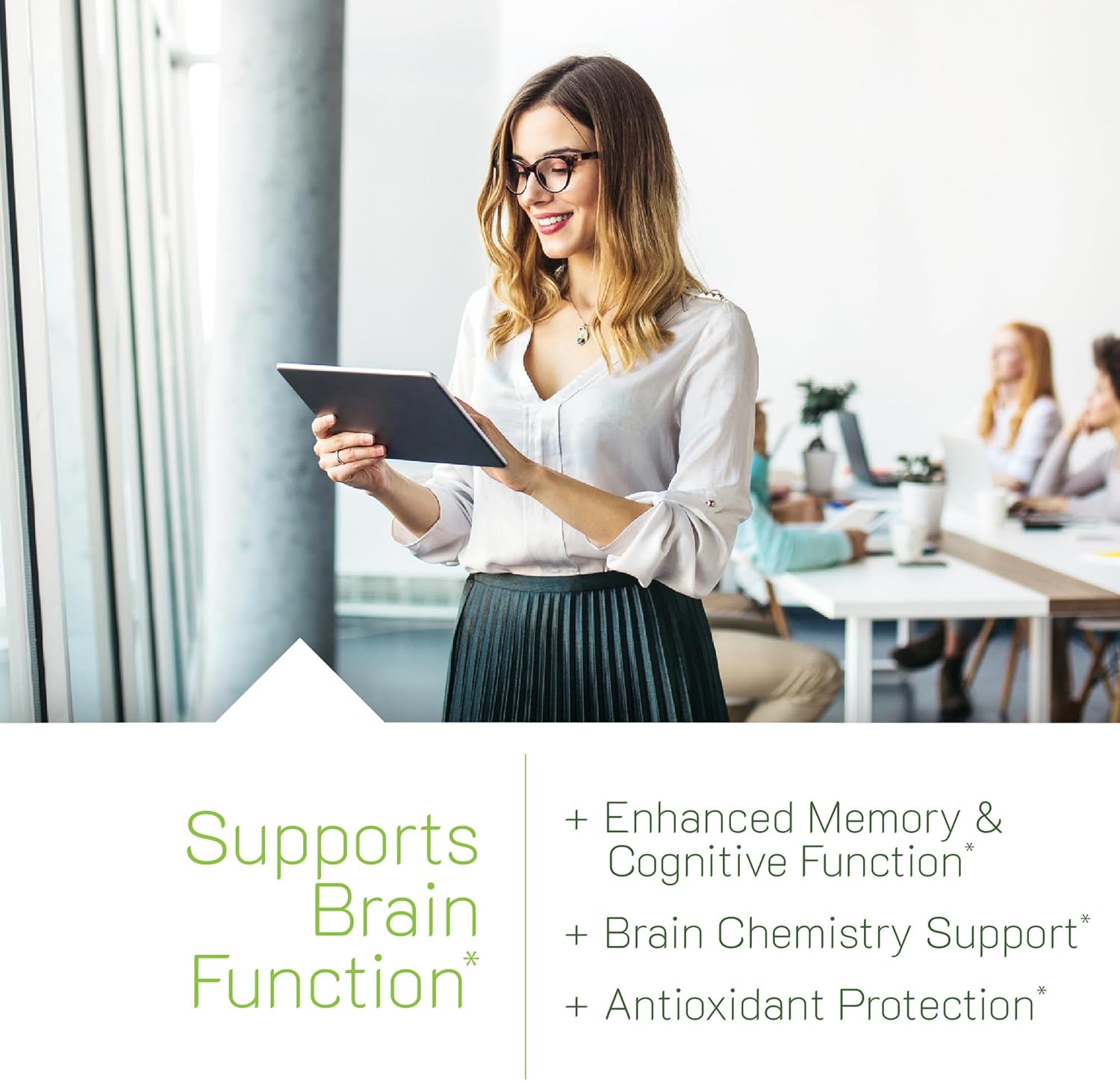 Irwin Naturals Ginkgo Smart Maximum Focus  Memory – Brain Supplement with Ginkgo Biloba, Acetyl-L-Carnitine, DMAE – Liquid Soft-Gels with BioPerine® for Superior Absorption – 120 Count