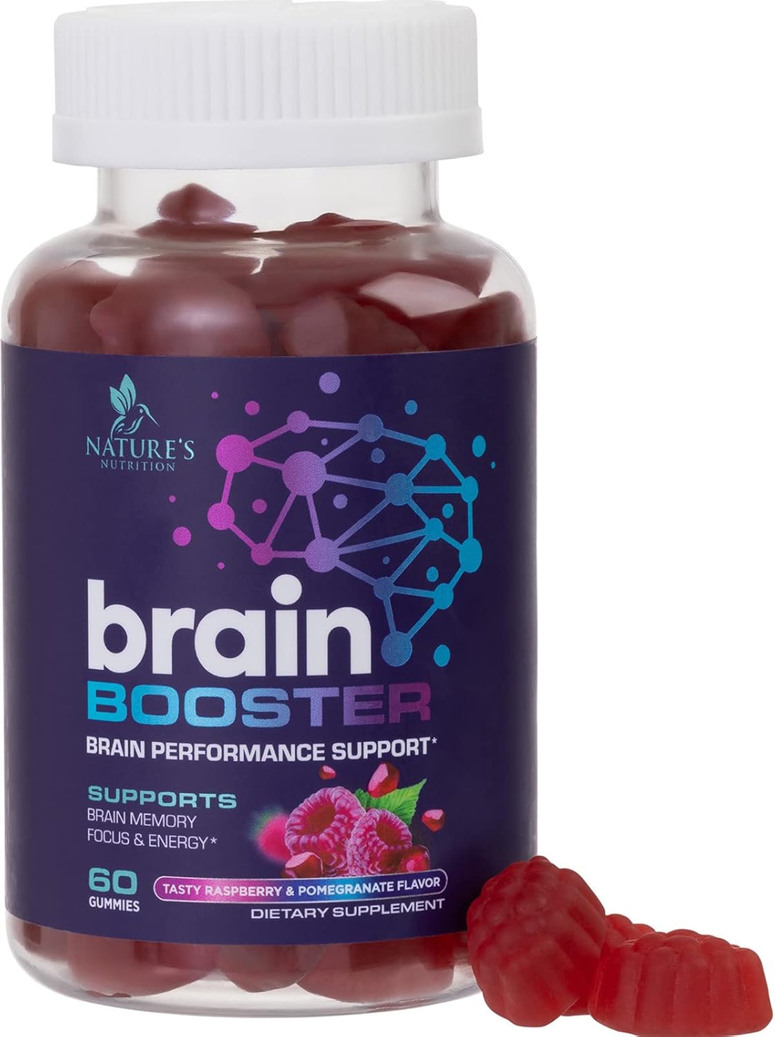 Brain Supplement for Memory & Focus Review