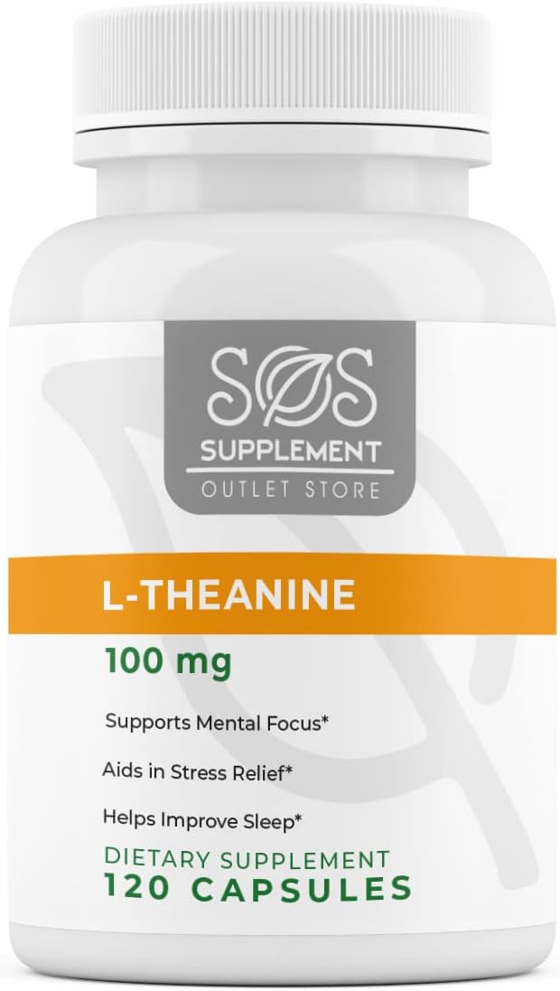 SOS L-Theanine Review