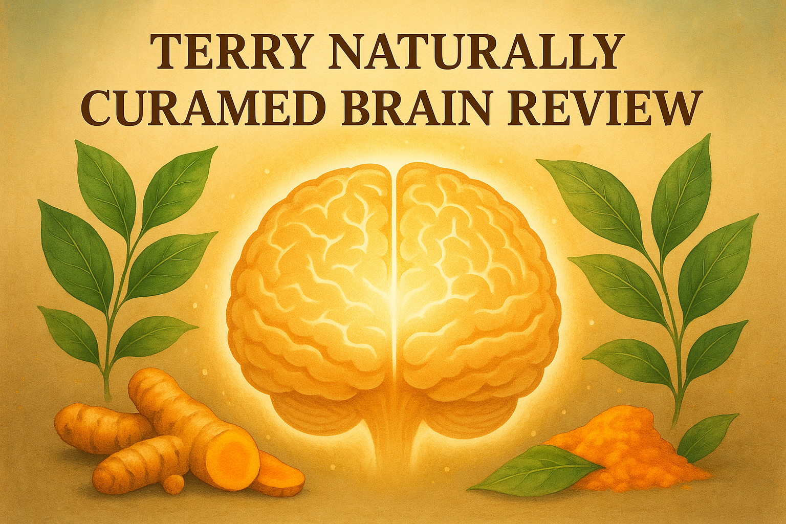 Terry Naturally Curamed Brain Review