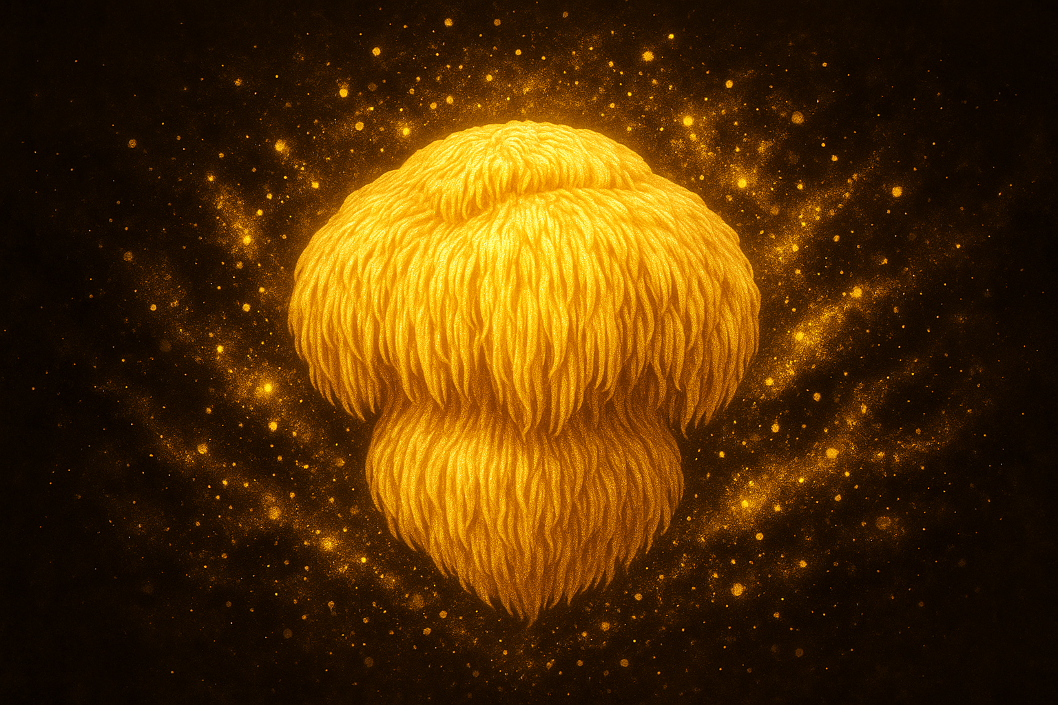 I Am Joy co. Ormus Shilajit Lions Mane - Ultimate Brain Power! Monoatomic 24k Gold - The Only Blend of Its Kind for Energy, Memory,  Focus - Vegan Capsules